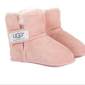 Ugg lil girls size M lil baby's